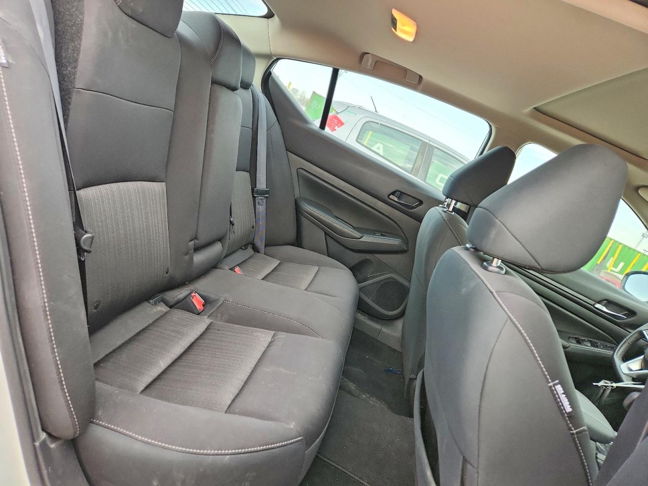 Nissan Altima 2.5 Sv