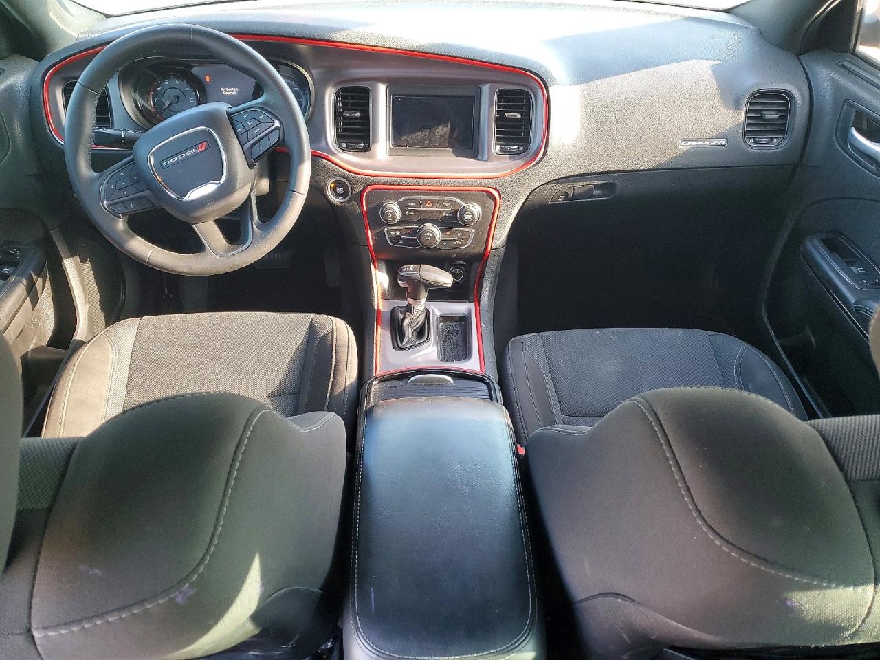 Dodge Charger Sxt