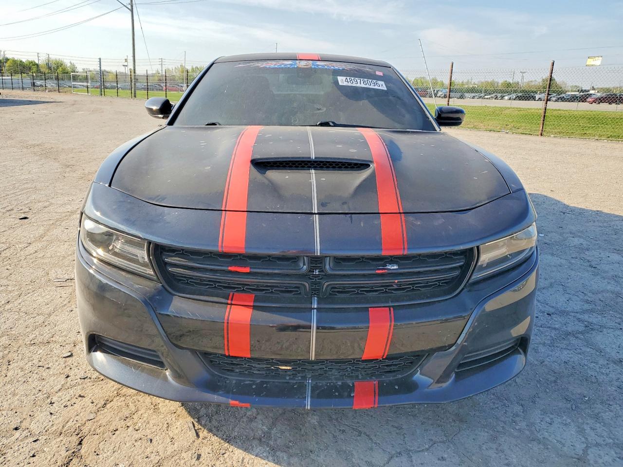 Dodge Charger Sxt