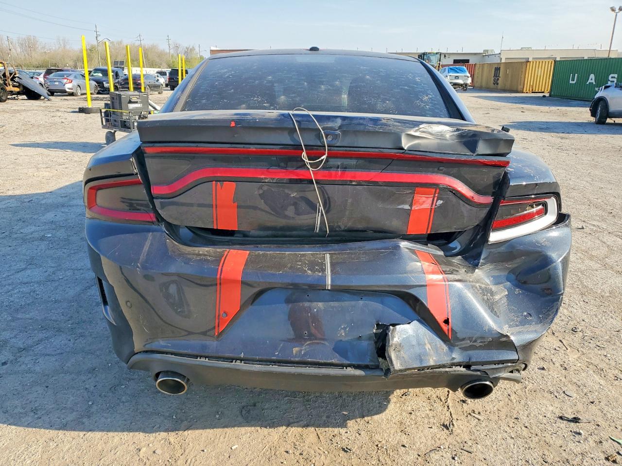 Dodge Charger Sxt