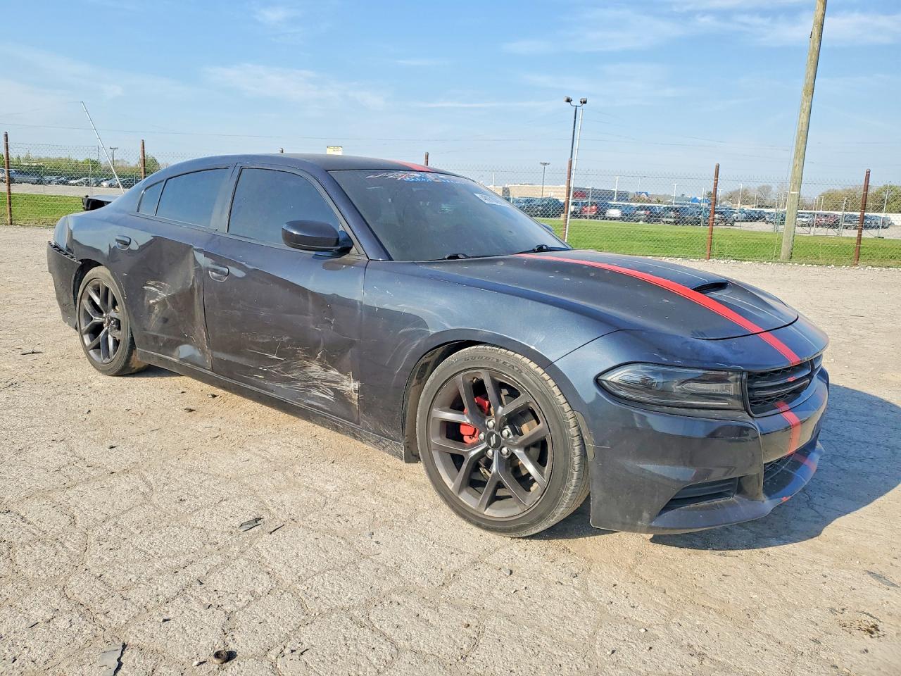 Dodge Charger Sxt