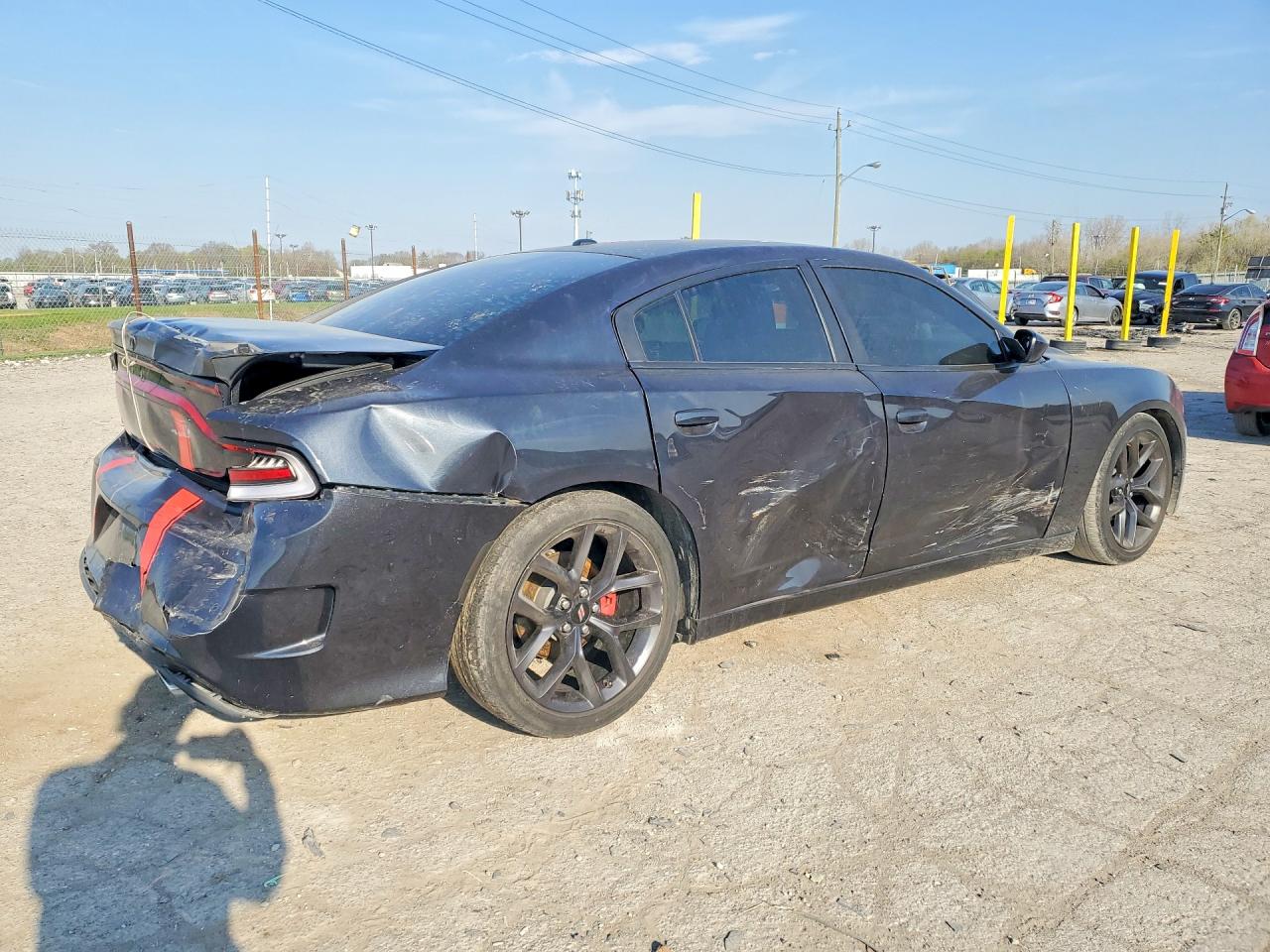Dodge Charger Sxt