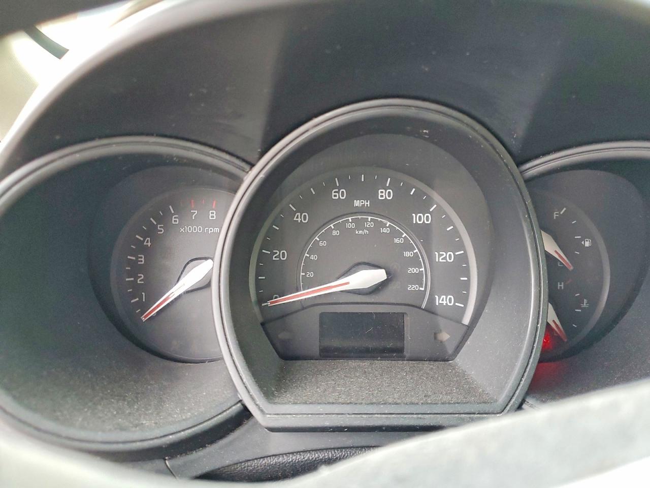 Kia Rio Lx