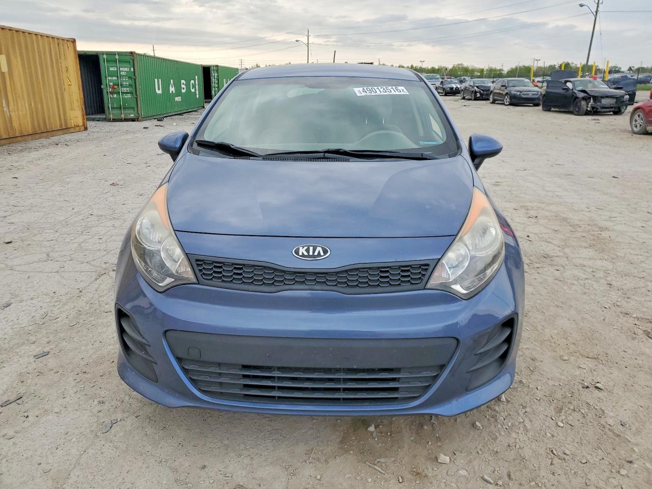 Kia Rio Lx