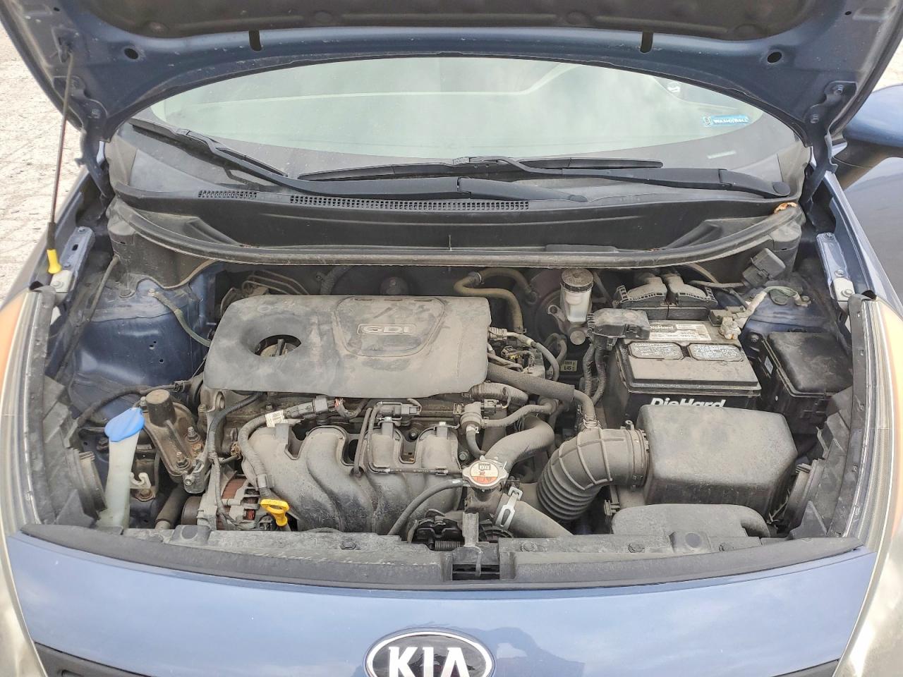 Kia Rio Lx