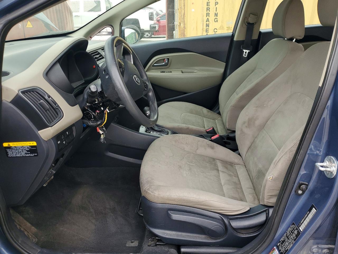 Kia Rio Lx