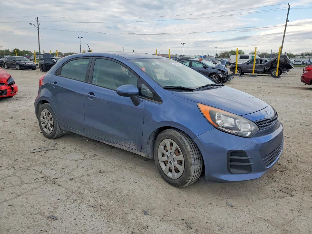 Kia Rio Lx