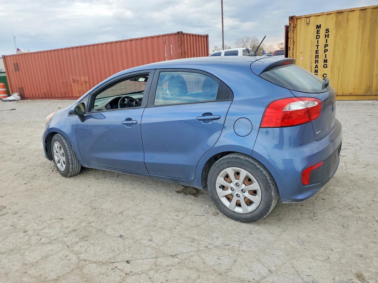Kia Rio Lx