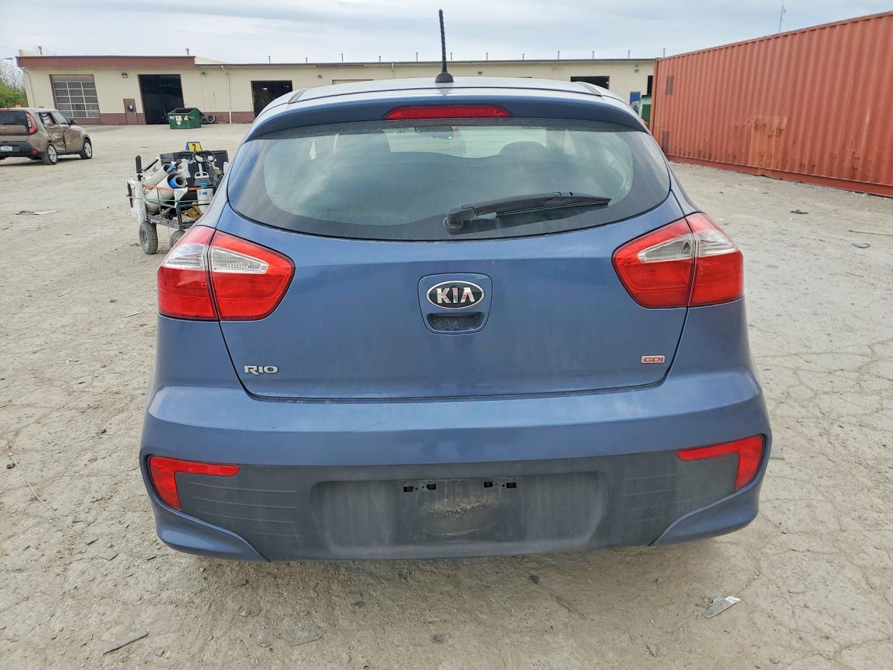 Kia Rio Lx
