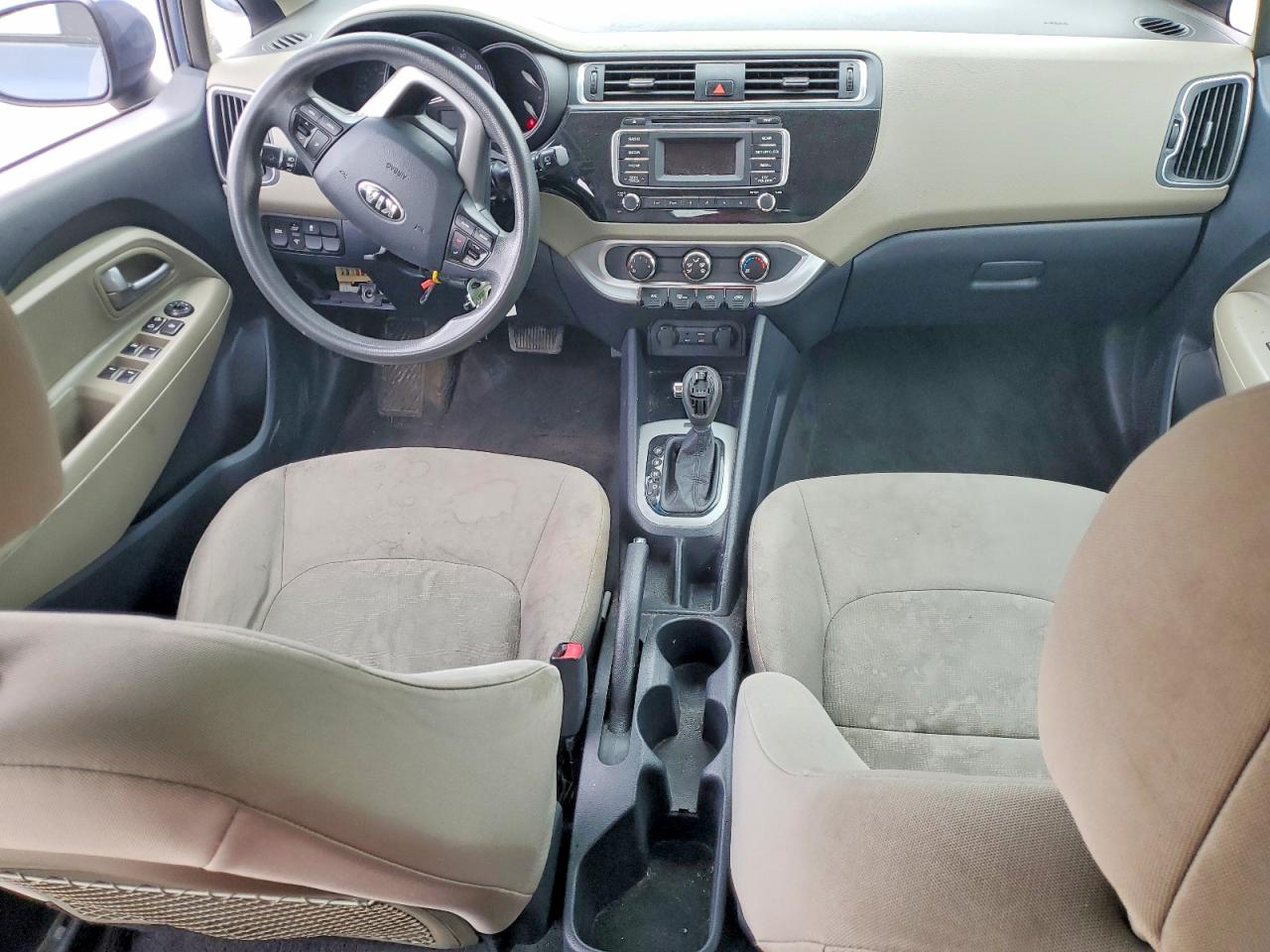 Kia Rio Lx