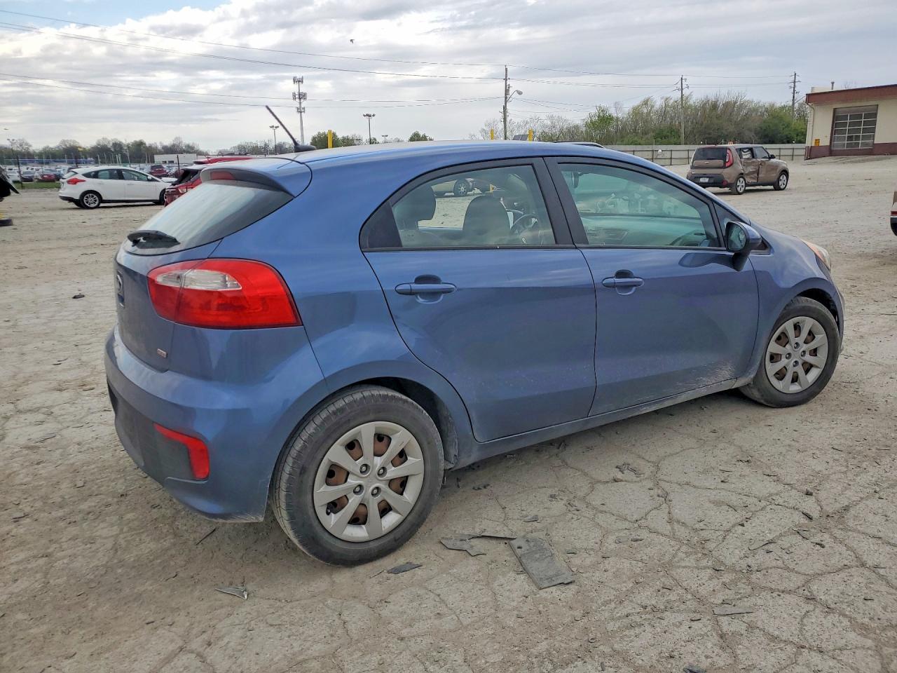 Kia Rio Lx