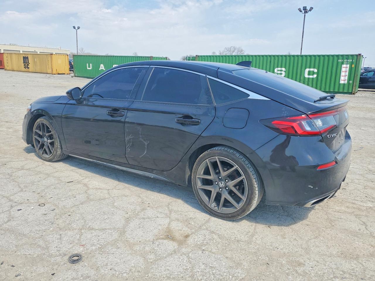 Honda Civic Sport Touring