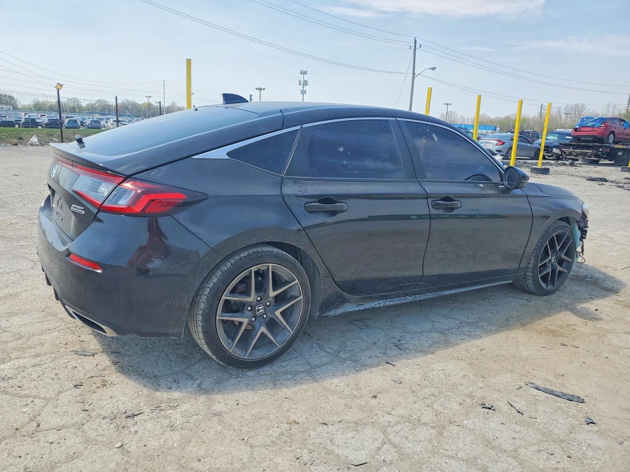 Honda Civic Sport Touring