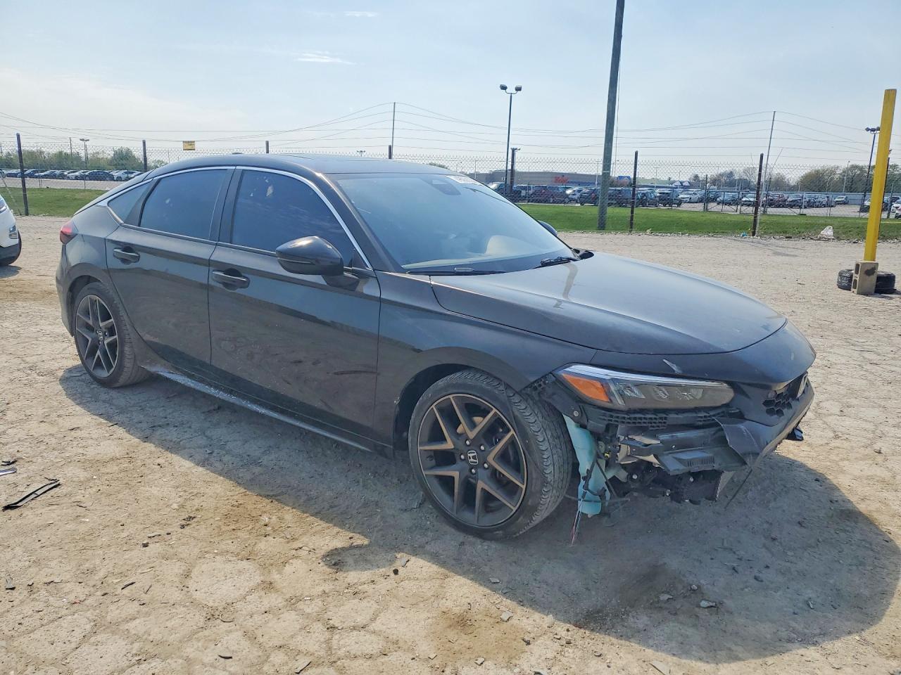 Honda Civic Sport Touring