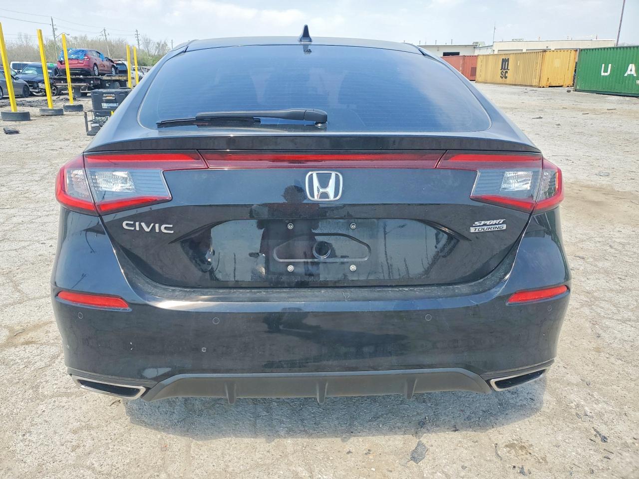 Honda Civic Sport Touring