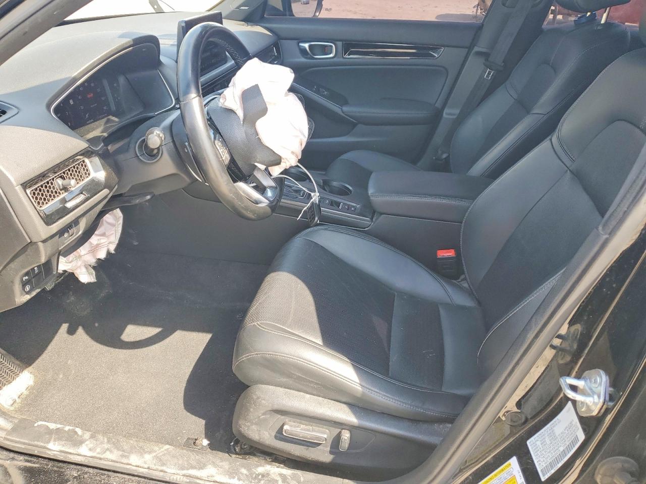 Honda Civic Sport Touring