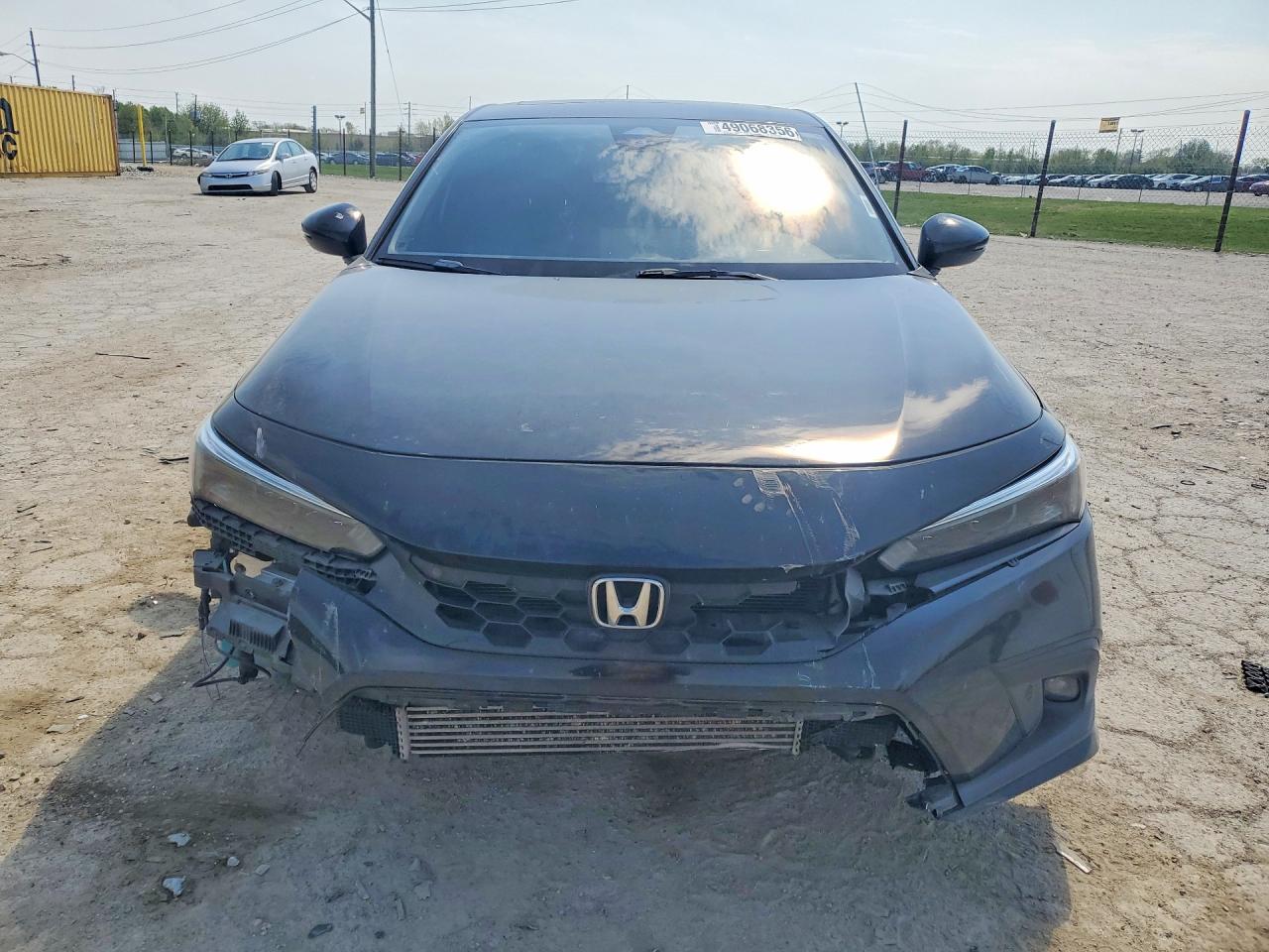 Honda Civic Sport Touring