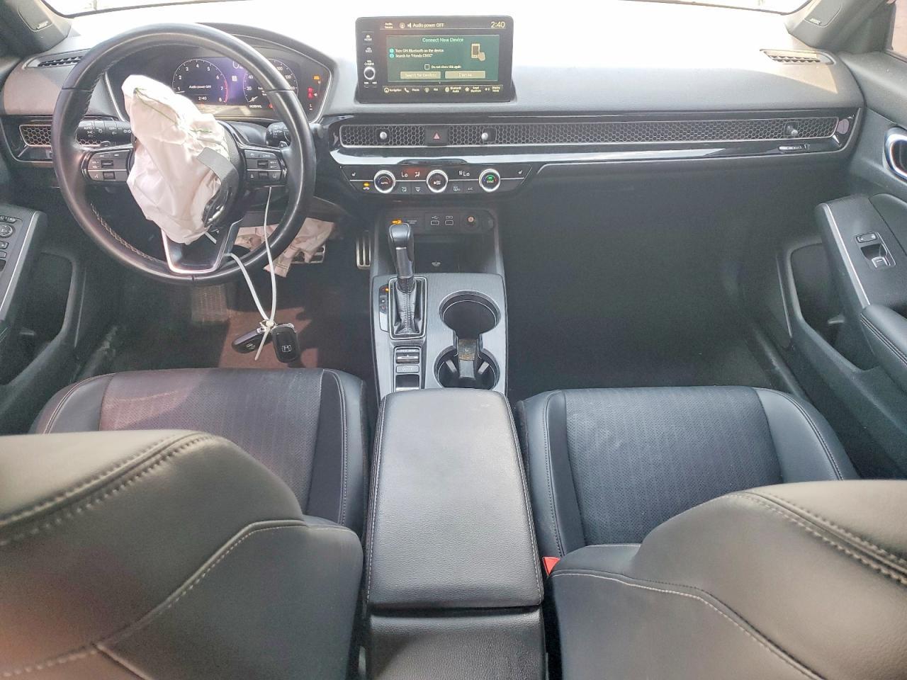 Honda Civic Sport Touring