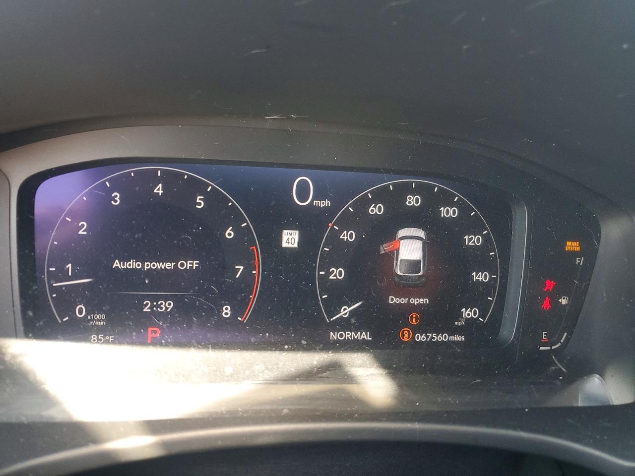 Honda Civic Sport Touring