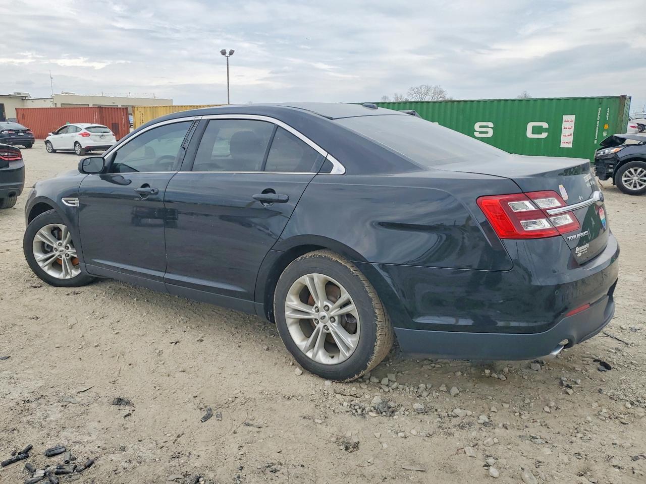 Ford Taurus Sel