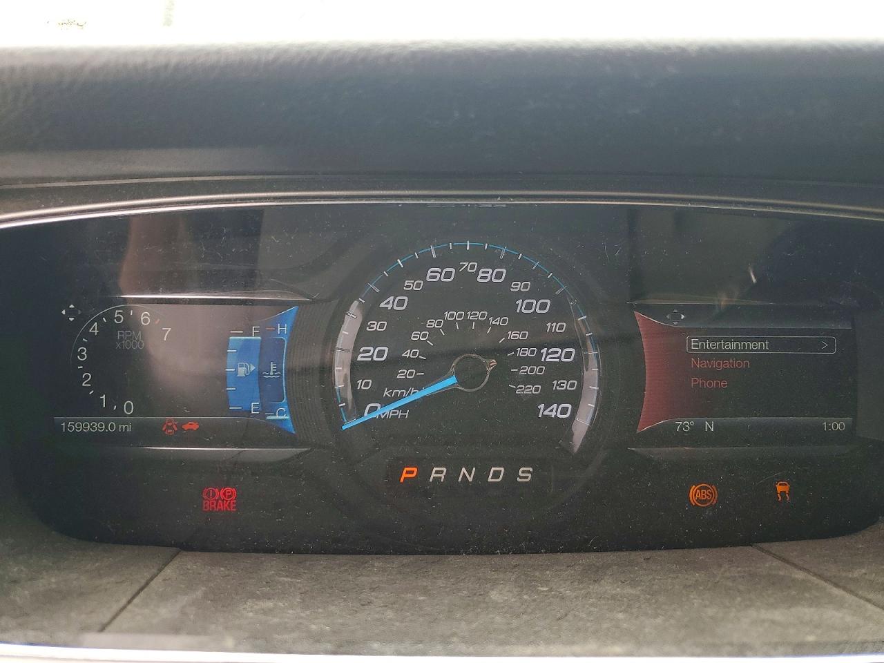 Ford Taurus Sel
