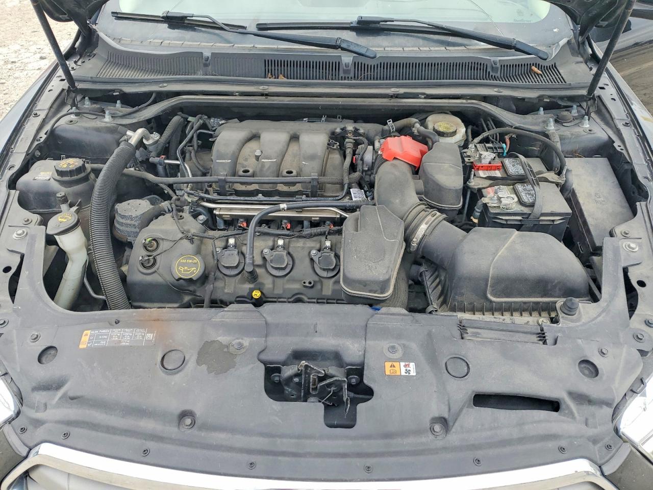 Ford Taurus Sel