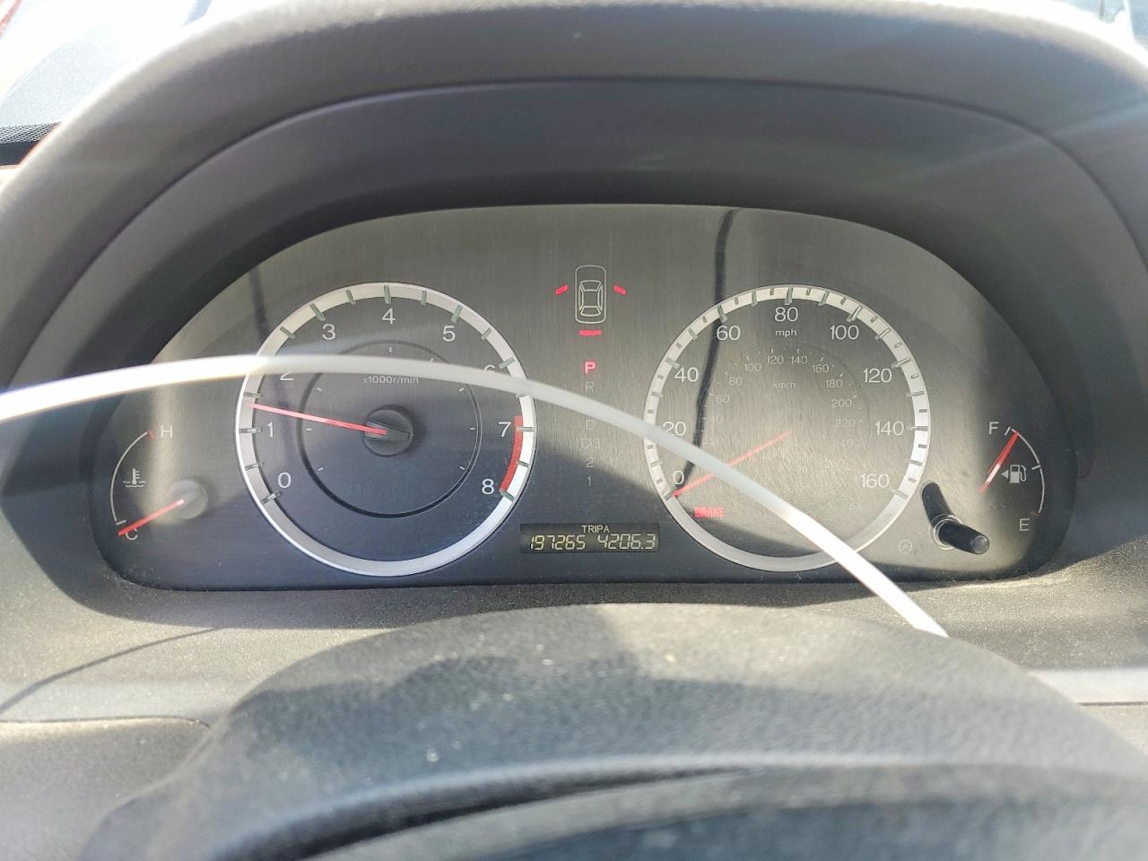 Honda Accord Lx