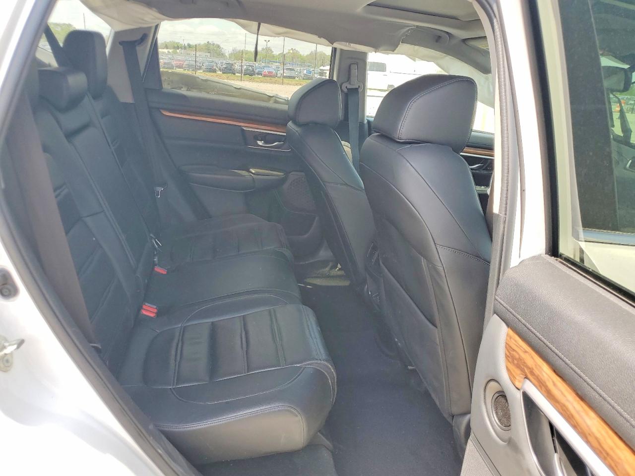 Honda Crv Exl