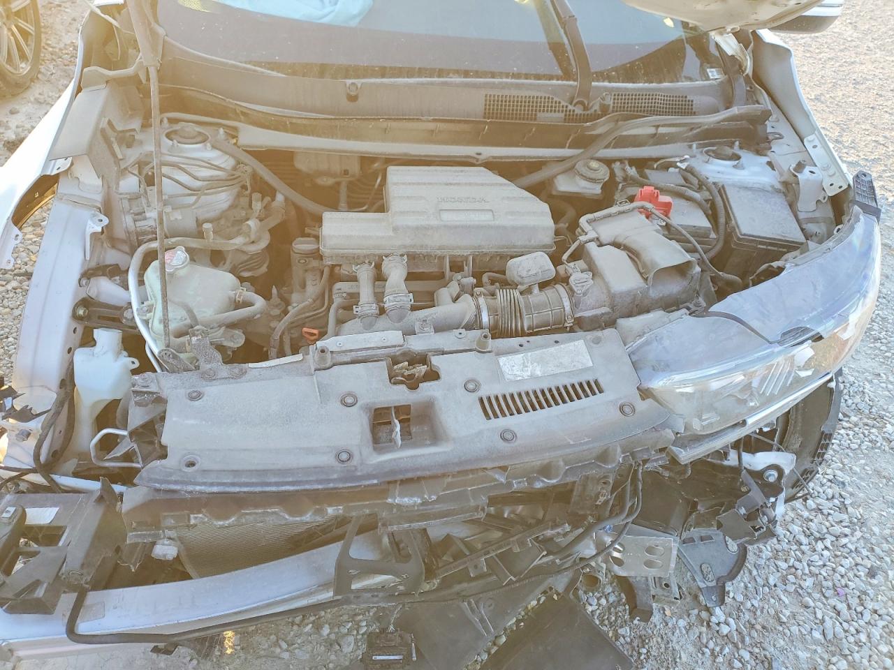 Honda Crv Exl