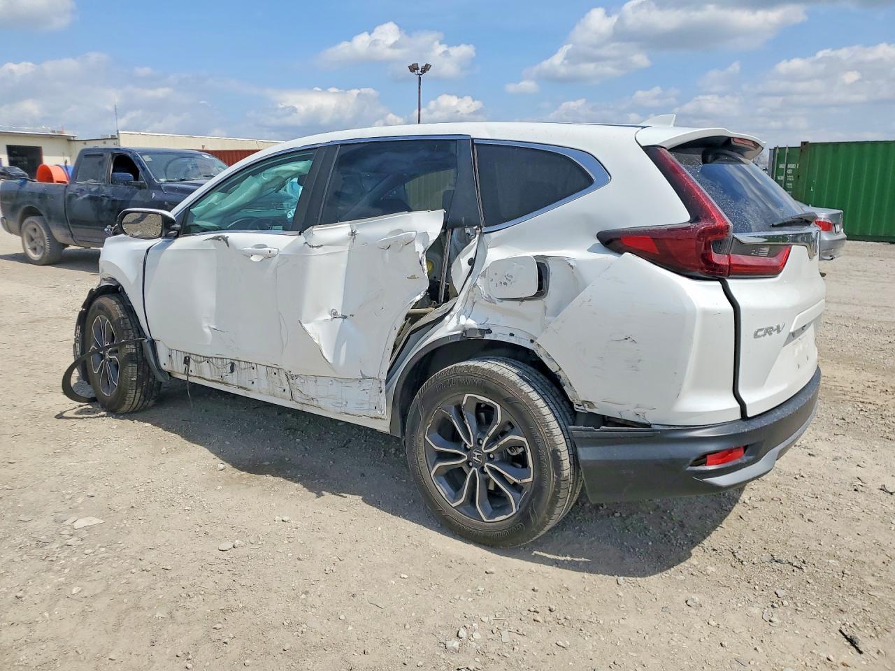 Honda Crv Exl