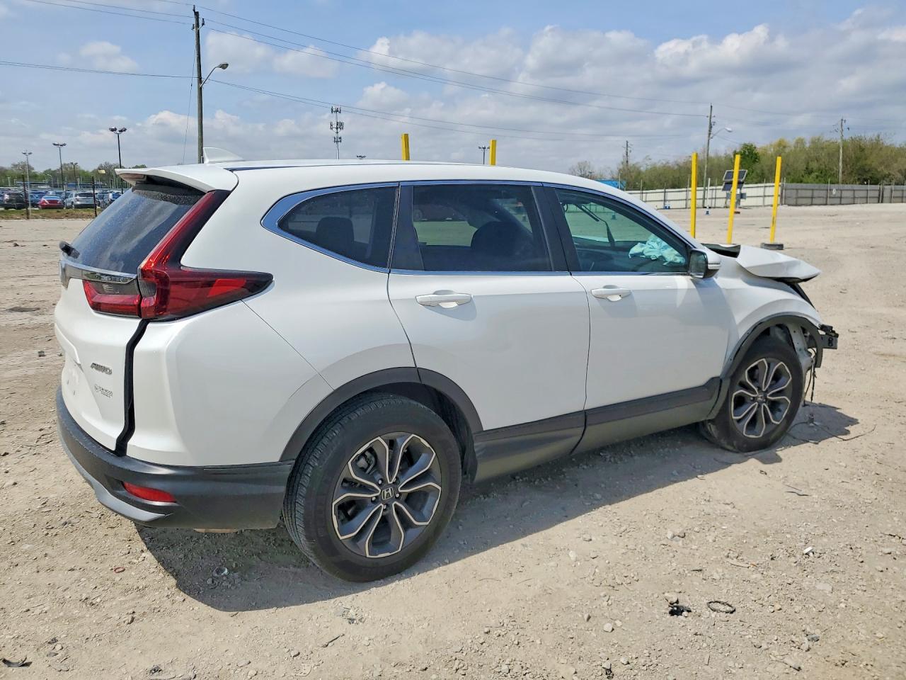 Honda Crv Exl