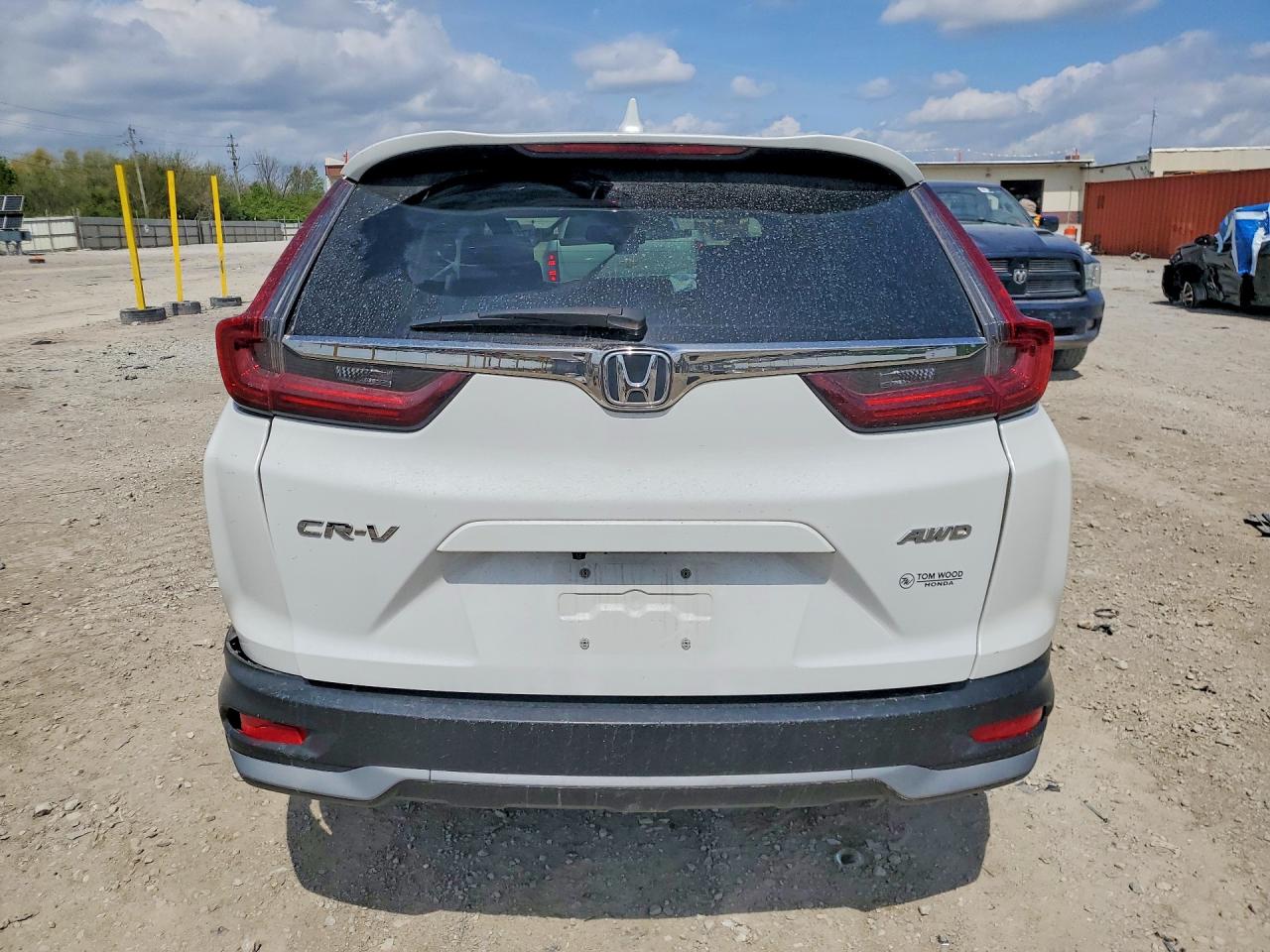 Honda Crv Exl