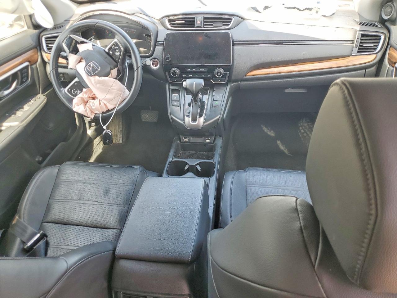 Honda Crv Exl