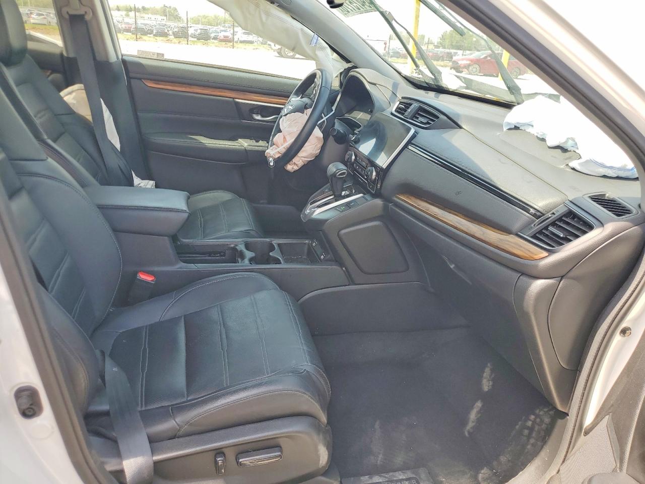 Honda Crv Exl