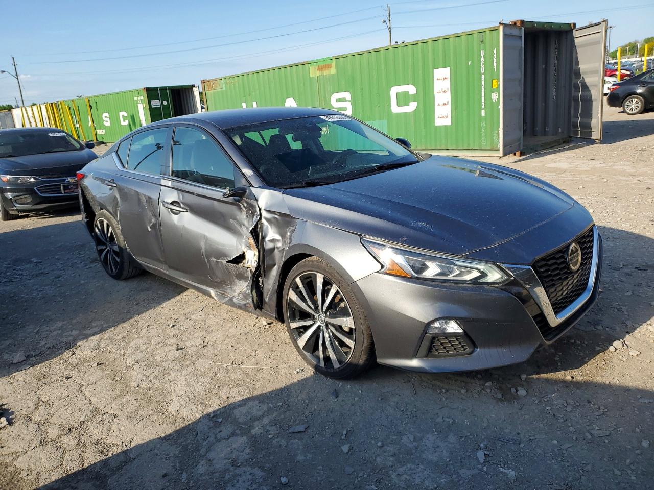 Nissan Altima Sr