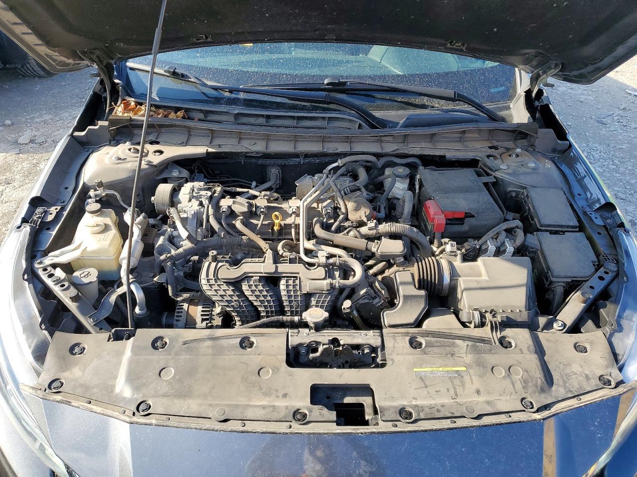 Nissan Altima Sr