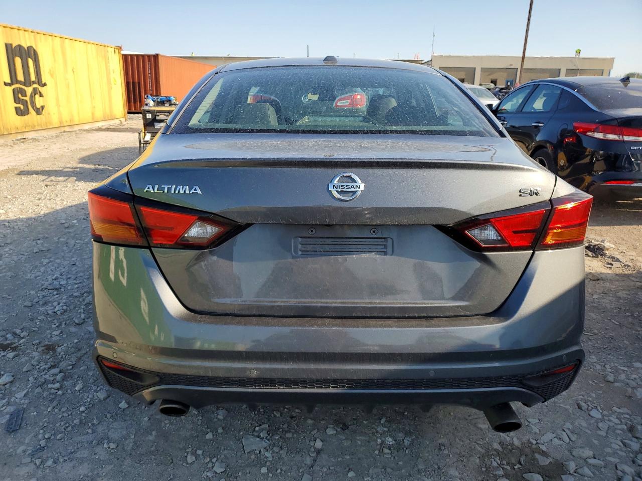 Nissan Altima Sr