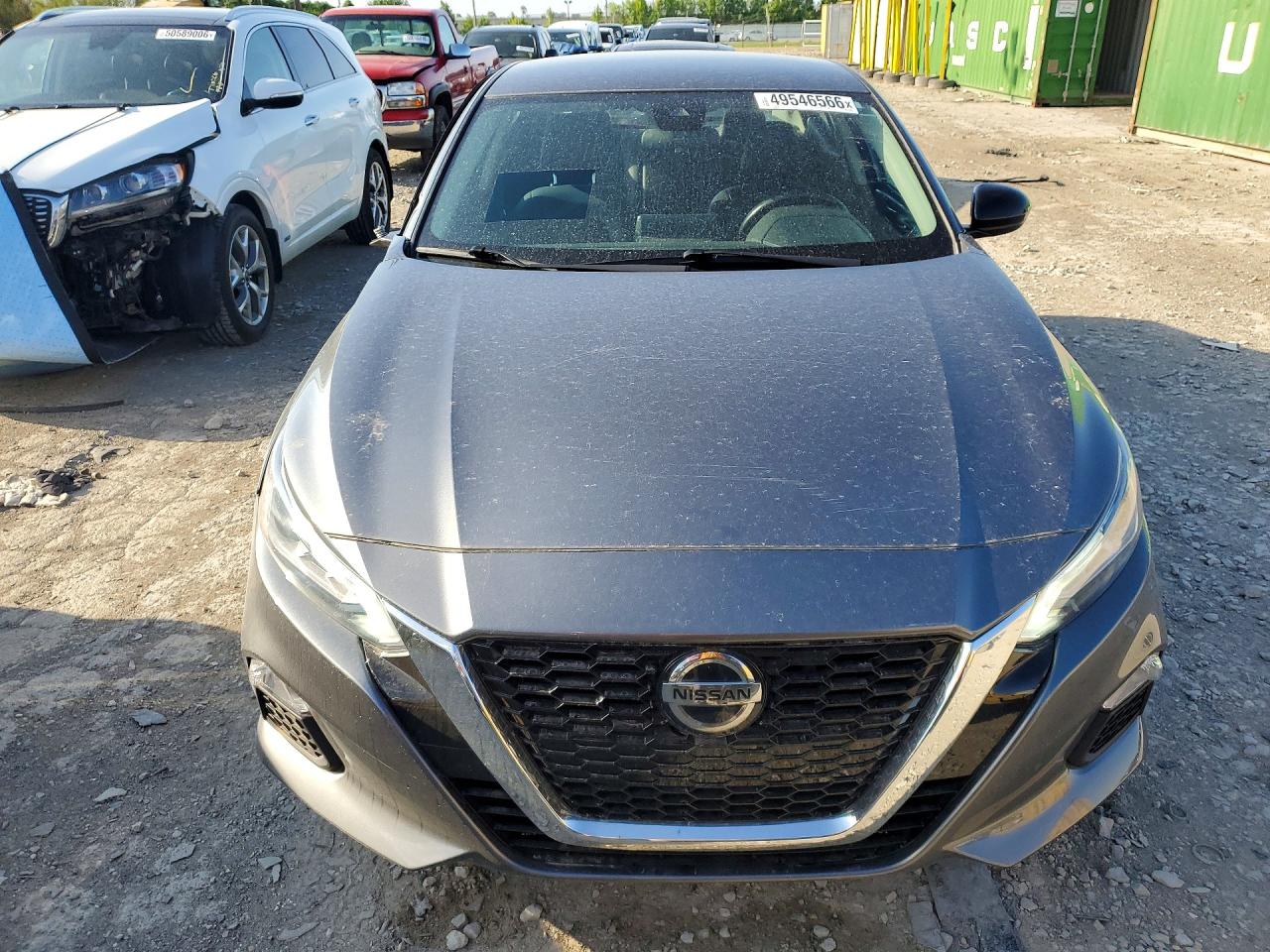 Nissan Altima Sr