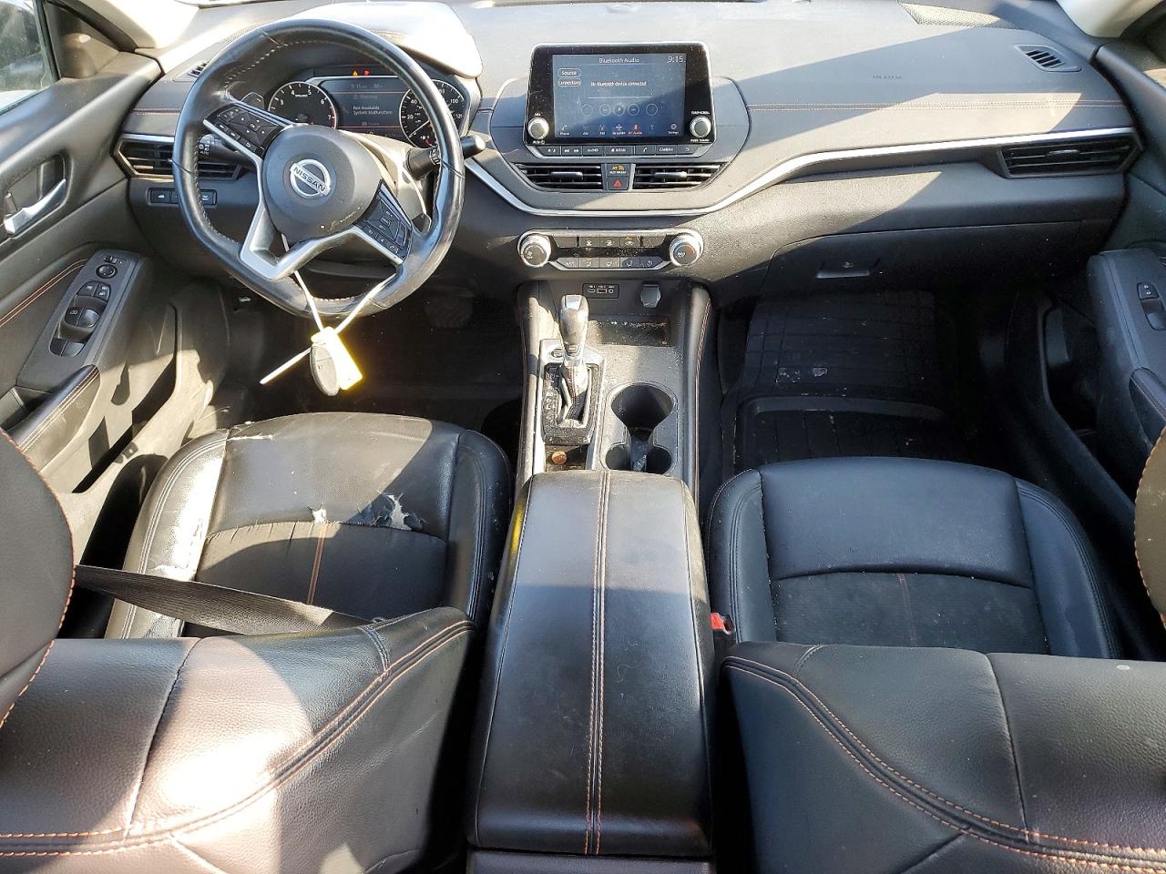 Nissan Altima Sr