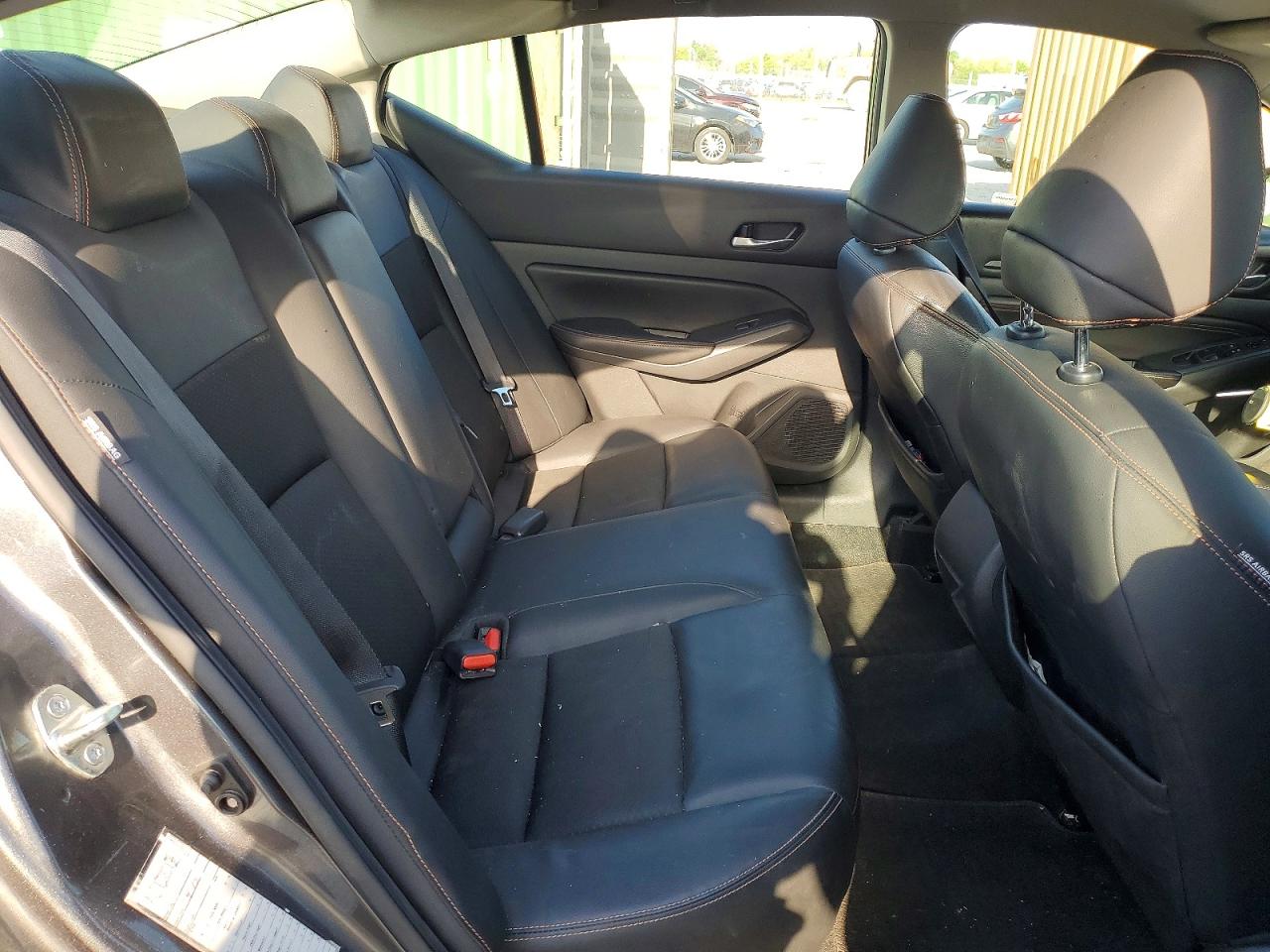 Nissan Altima Sr