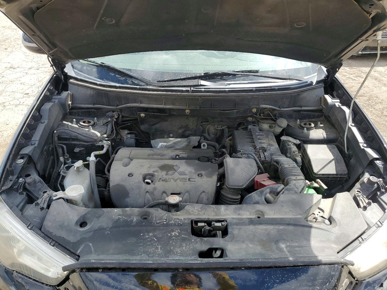 Mitsubishi Outlander Es