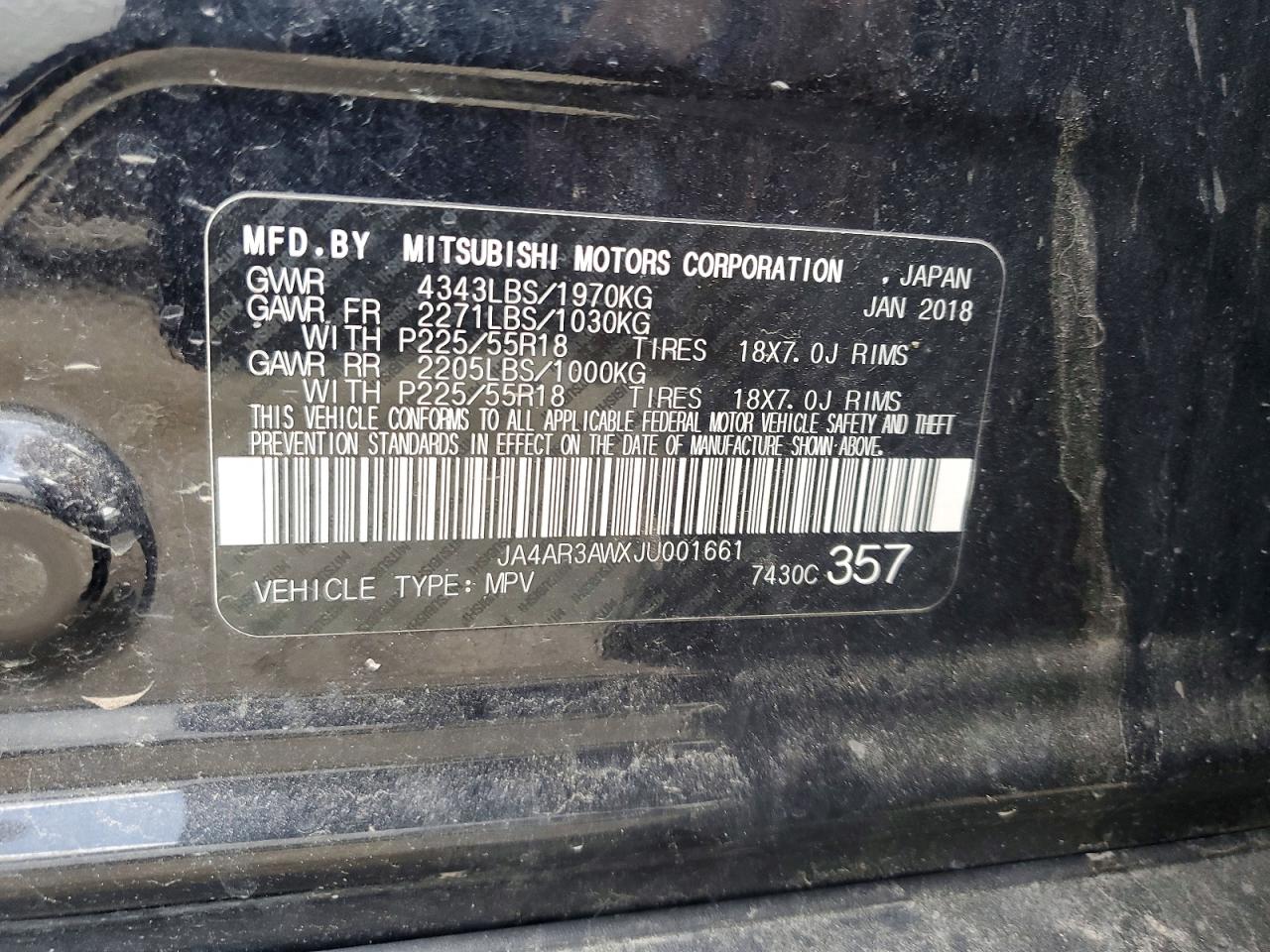 Mitsubishi Outlander Es