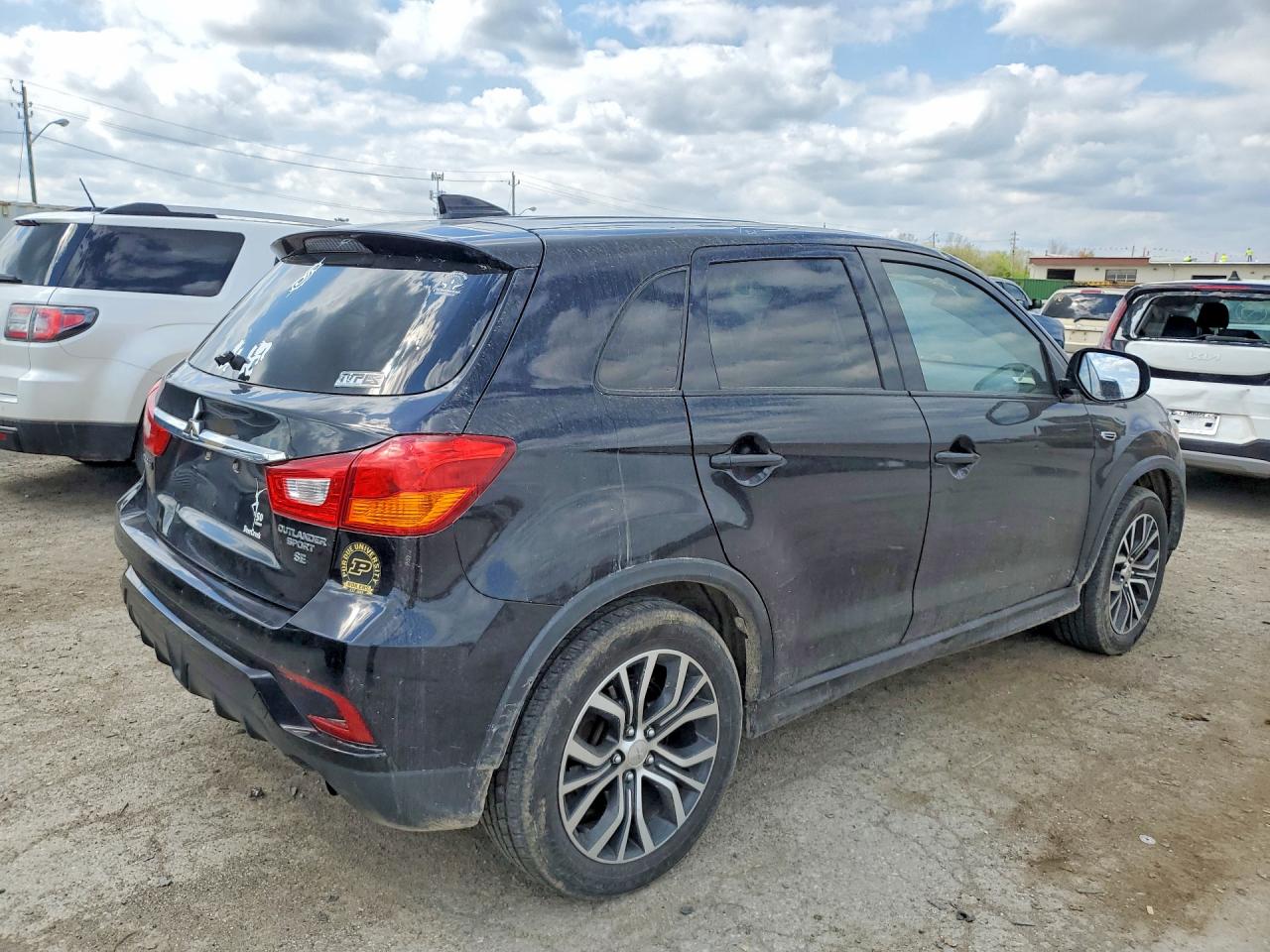 Mitsubishi Outlander Es