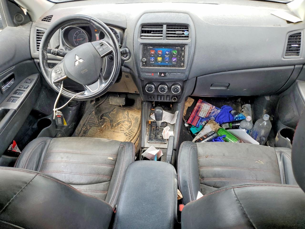 Mitsubishi Outlander Es