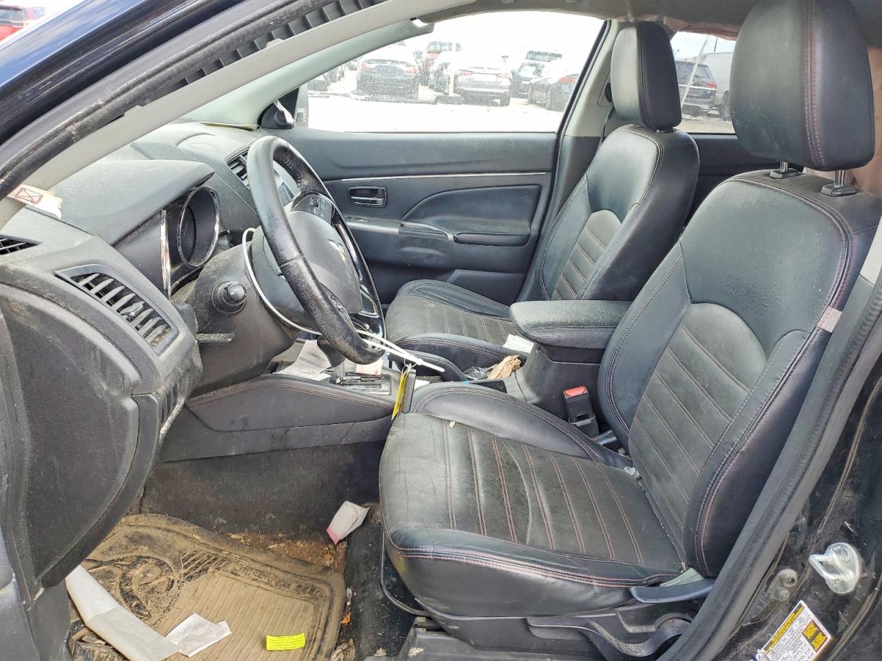Mitsubishi Outlander Es