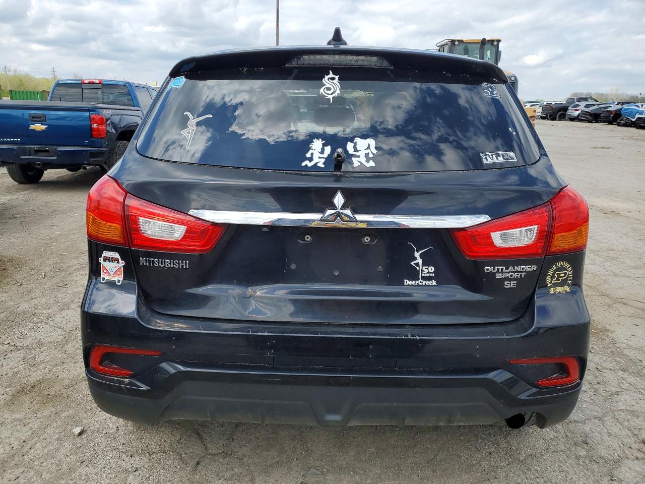Mitsubishi Outlander Es