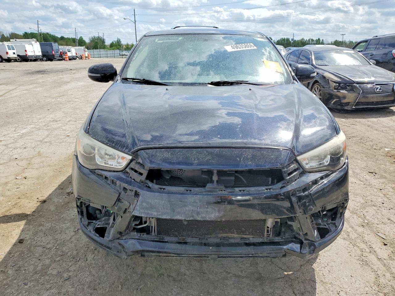Mitsubishi Outlander Es