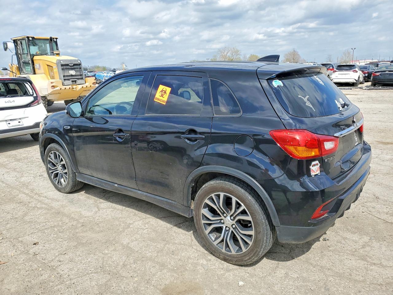 Mitsubishi Outlander Es
