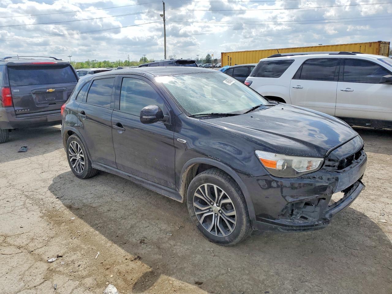Mitsubishi Outlander Es