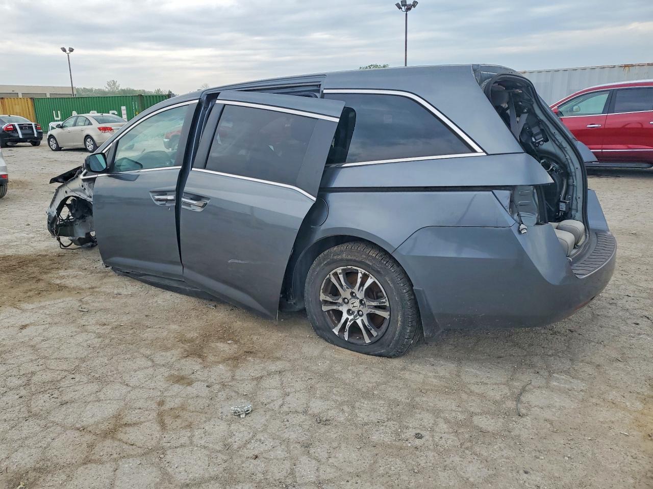 Honda Odyssey Exl
